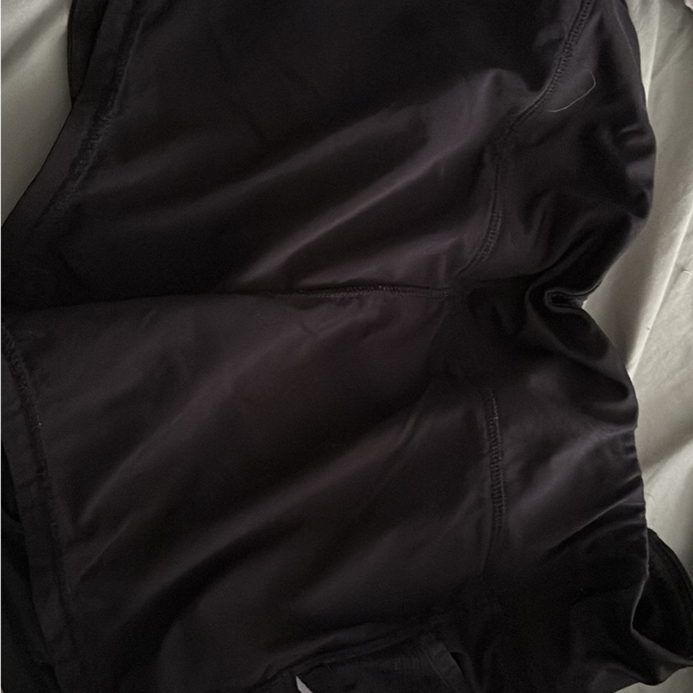 Athleta Black Athletic Shorts